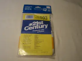 21st Century 042077001030 Kerosene Heater Replacement Wick Number 103 Nos