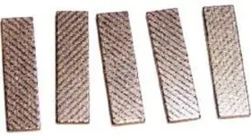 30303 3m 30303-case Rotor Vane 5 Per Bag 1 Case