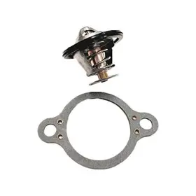3831426 A.a 605941831920 Thermostat Kit With Gasket O-ring For Volvo Penta 4.3 5.0 5.7 8.1 L V6 V8#