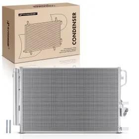 Apcon225 A-premium 0‎ Air Conditioning A/c Condenser Compatible With Hyundai Models - Tuc