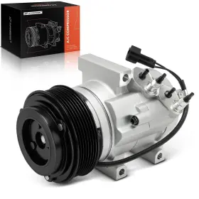 Apacc466am A-premium Air Conditioner Ac Compressor - Compatible With Ford Ranger 2.5l 20
