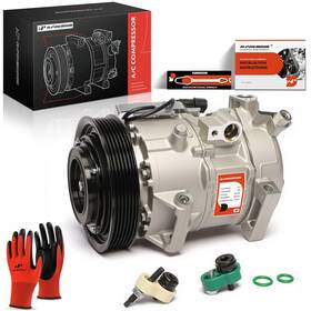 A-premium Apacc954 A-premium Air Conditioner Ac Compressor With Clutch Compatible Honda Ody