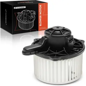 Apbm0129mf A-premium Hvac A/c Heater Blower Motor With Fan Cage Compatible Wit... Fast Ship