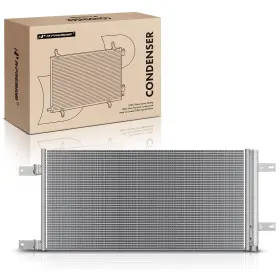 Apcon622 A-premium Air Conditioning A/c Condenser Compatible With Ford F-250 F-350 F-4