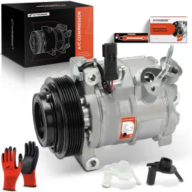 Co29070c A-premium Air Conditioner Ac Compressor With Clutch Compatible Dodge Jou