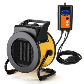 Sr2025ghye Aarcinhke 1500w Electric Greenhouse Heater Digital Thermostat Ptc Fast Heating
