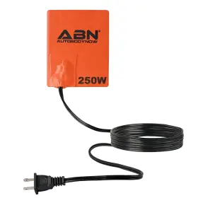 Abn 810009871019 Silicone Heating Pad 120v - 4 X 5 Inch Universal Engine Heater Car Oil Pan