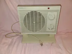 29h7002 Adobe Air / Heat Stream 1500w Space Heater Model Tested Works