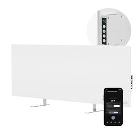 Aeno 903282319479 Infrared Heater - 700 Watt Energy Saving Electric White
