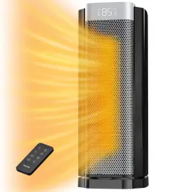 3rd-gen Aeocky 860011270973 Space Heater With Ai Thermostat 1500w Ptc Electric Heaters Fo