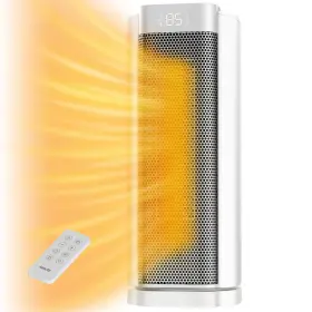 3rd-gen Aeocky 860011270980 Space Heater With Ai Thermostat 1500w Ptc Electric Heaters Fo
