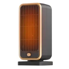 27csa04-1021 Ahfiwaso 500-watt 10 Inch Electric Forced Air Indoor Ceramic Space Heater With 3s Fast And