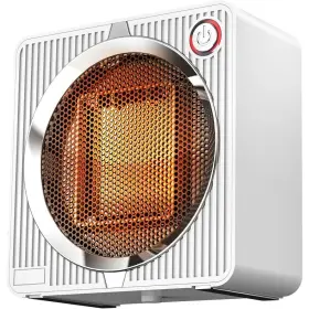 27csa04-2019 Ahfiwaso 800w 5.31 Inch Mini Portable Electric Indoor Tower Ceramic Forced Air Space With