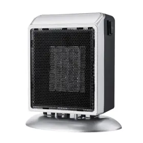 27csa10-3004 Ahfiwaso 6.69 Inch 900 W Mini Ceramic Electric Forced Air Heater Small Desktop Household
