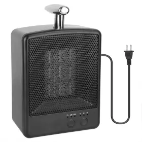 27csa11-4002 Ahfiwaso 9.65 Inch H 1000w Electric Tower Ceramic Fan Space Convection Heater With Tip Over