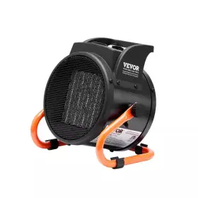 Ahfiwaso 445000622686 1500watt Forced Air Ptc Fast Heating Portable Greenhouse Heater Fan Electric Fur