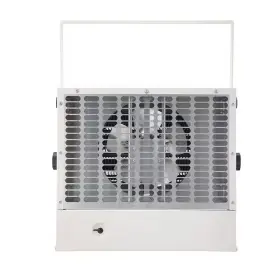 Ahfiwaso 445020080091 5000-watt Forced Air Electric Ceiling Garage Heater With Remote Control Timer A