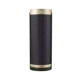 Ahfiwaso 726084902091 1500 W 15.8 Inch Electric Forced Air Indoor Tower Ceramic Space Heater With Remot