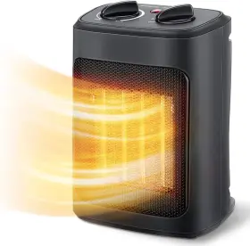 Nfj-016 Aikoper Space Heater 1500w Electric Heaters Indoor Portable With Thermostat Ptc Fast H