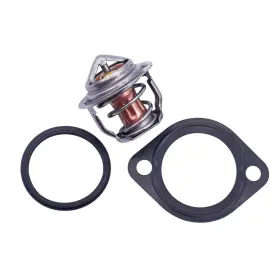 19434-73013 Aipico 740229284880 Thermostat And Gasket 19434-73014 19434-73010 For Kubota Tractor Bx