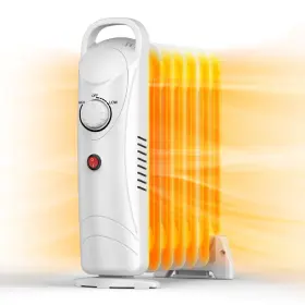 700w Air Choice 937590206779 Oil Heater Filled Radiator With Adjustable Thermostat Overh