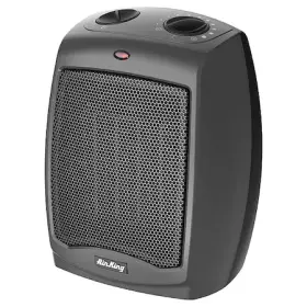 8251 Air King Portable Electric Heater Gray 1500 W