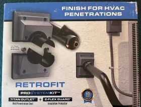 Trs-675g-72c-b Airex Retrofit Pro Kit 2 -in-1 System