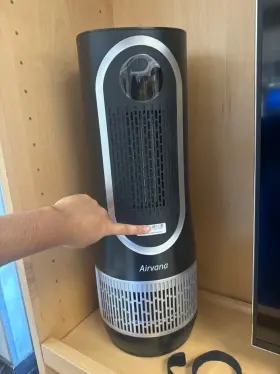 Av500aphtr Airvana Fan/heater/air Purifier Sb1107368