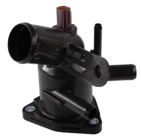 Tht-025 Aisin Engine Coolant Thermostat And Housing Assembly - Compatible Wit