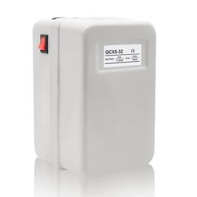 Akzytue Ms05 Magnetic Electric Motor Starter - 220/240v 5.5kw 20-32amp 7.5 Hp Single Pha