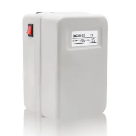 Ms05 Akzytue Magnetic Electric Motor Starter - 220/240v 5.5kw 20-32amp 7.5 Hp Single Pha