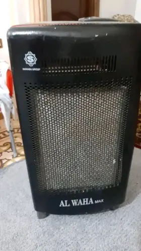 R52566 Al Waha Max Portable Heater