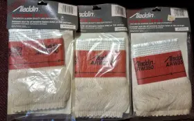 Arw350 Aladdin Lot Of 3 Replacement Wick # Kerosene Heaters Corona Sun Air Glow