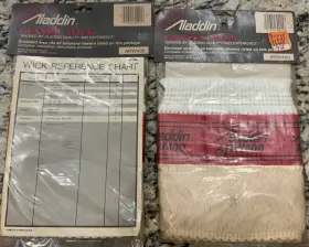 Arw400 Aladdin 2 New Replacement Wick No Kerosene Heaters Corona Toyokuni Yuasa