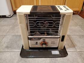 Aladdin S-281u Temp-rite 7 S 281u Portable Small Kerosene Heater 9 440btu Japan Works
