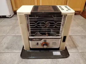 S-281u Aladdin Temp-rite 7 S 281u Portable Small Kerosene Heater 9 440btu Japan Works