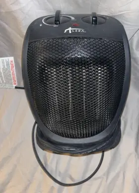 Alehech09 Alera Portable Heater Unit - Personal Compact Cheap