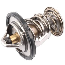 Allmotorparts Amp133 Engine Thermostat With Gasket Replace 131-160 131160 89018168 Compatible W