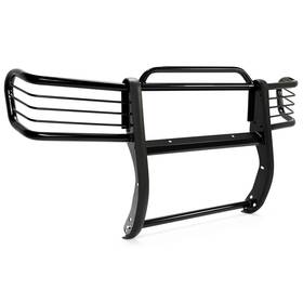 Almuloo Vc-0170 Brush Guard Compatible With 1999-2002 Toyota 4runner Powder Coated Gr