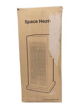 Alrocket Ak-qn19 1500w Tower Space Heater With Oscillation