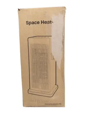 Ak-qn19 Alrocket 1500w Tower Space Heater With Oscillation