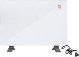 Amaze-heater 854208008326 Classic Model Dual Convection Glass Panel Electric Space