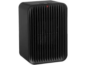 Amazon Basics 840095883801 Electric Space Heater Black 500 Watt