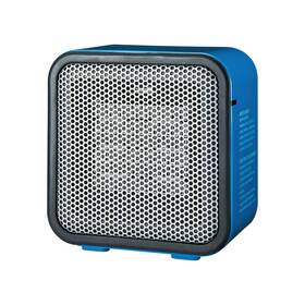 Amazon Basics B074mxc3pn Amazonbasics 500w Ceramic Mini Space Heater Portable Desk Blue Tip-over