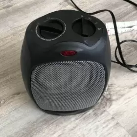 Dq078 Amazonbasics 1500 Watt Ceramic Space Heater With Adjustable