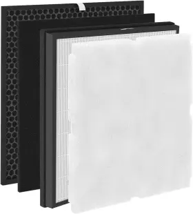 Minusa2 Amboseli Tp04 Rabbit Air Filter Replacement Kit Compatible With