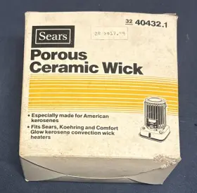 Aos460-rt4 Amca International Wa1000/aos460-rt4 Porous Ceramic Kerosene Heater Wick Sears Comfort Glow Keohring See Pictures