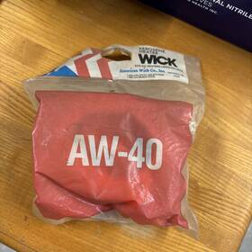 American Aw-40 Aw40 Kerosene Heater Wick