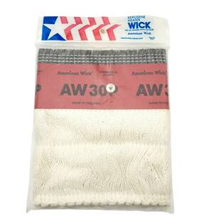 American Aw30p Wick Aw-30p Kerosene Heater Wicks New Sealed