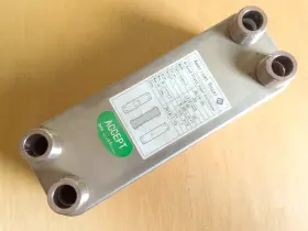 Bl14-30 American Royal Braised Plate Heat Exchanger - 3/4 Ports
